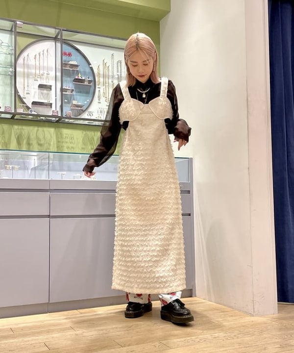 おミツさんの「BEAMS WOMEN｜」を使ったコーディネート