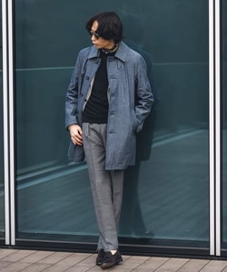 BEAMS F（ビームスF）IGARASHI TROUSERS × BEAMS F / 別注 フレスコ 2