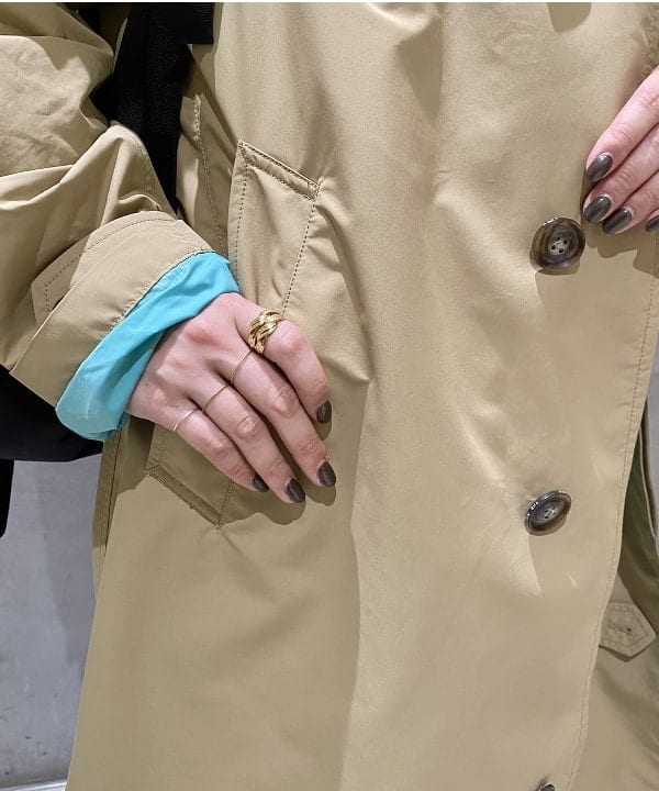 吉野 多恵さんの「BEAMS WOMEN｜orSlow / 別注 Monroe Pants Special」を使ったコーディネート