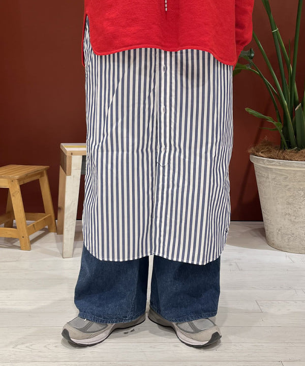 ミナミマリコさんの「BEAMS WOMEN｜L.L.Bean × BEAMS PLUS ＆ BEAMS BOY / Deep Bottom Deluxe Boat and Tote Mini」を使ったコーディネート