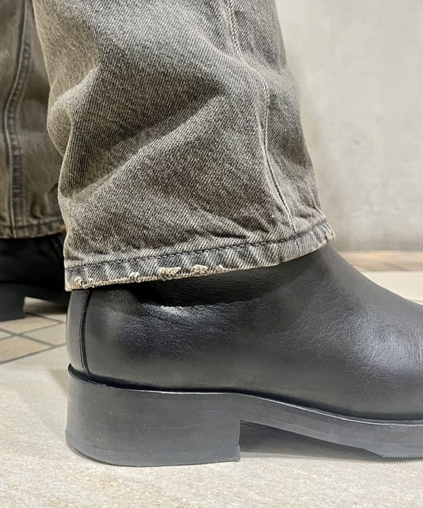 トラ吉さんの「BEAMS WOMEN｜BEAMS / ダスティー デニム パンツ」を使ったコーディネート