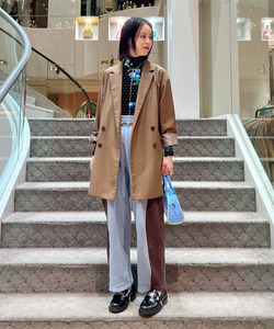 TOGA PULLA Ray BEAMS 別注 ローファー ローファー/革靴 靴 レディース 中古値段