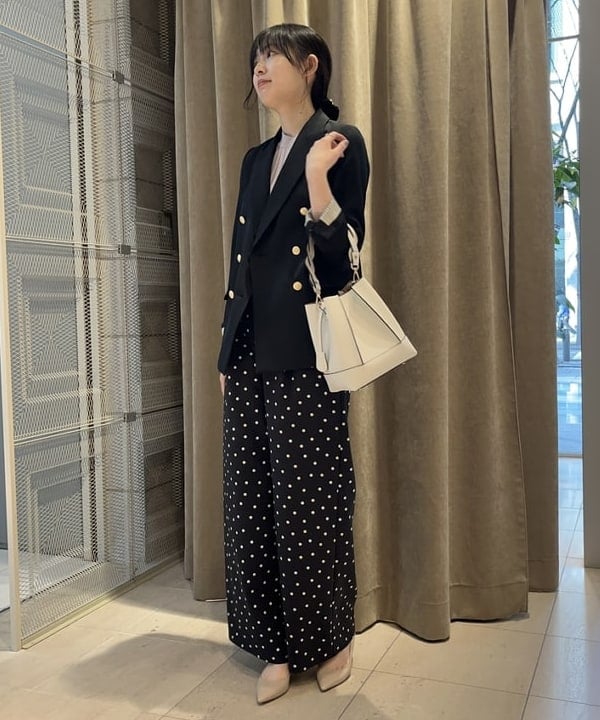 山田 千遥さんの「BEAMS WOMEN｜」を使ったコーディネート