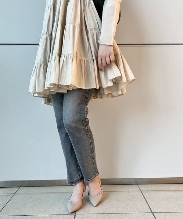 山田 千遥さんの「BEAMS WOMEN｜」を使ったコーディネート