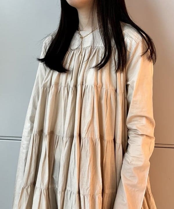 山田 千遥さんの「BEAMS WOMEN｜」を使ったコーディネート