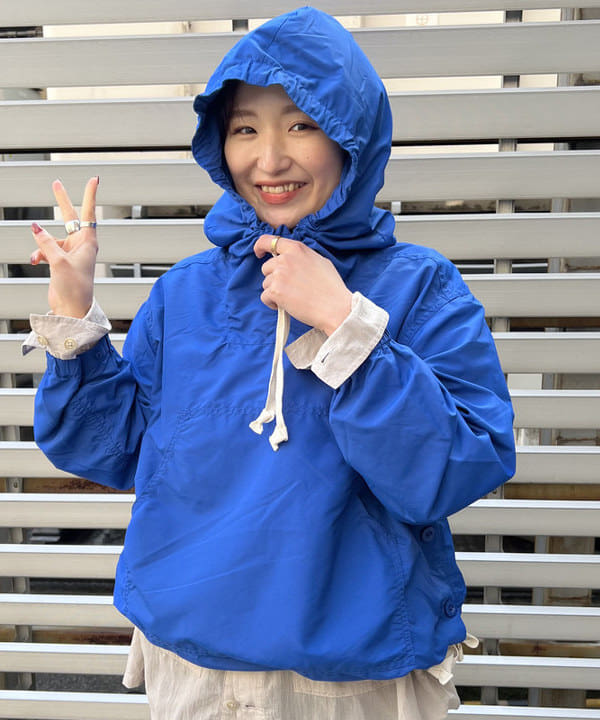 朱華さんの「BEAMS WOMEN｜」を使ったコーディネート