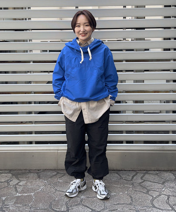 朱華さんの「BEAMS WOMEN｜」を使ったコーディネート