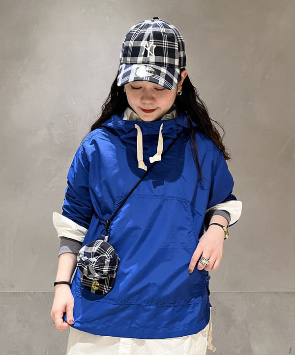 カスタニ モモノさんの「BEAMS WOMEN｜CLARKS ORIGINALS / Wallabee Boot GTX 23SS」を使ったコーディネート