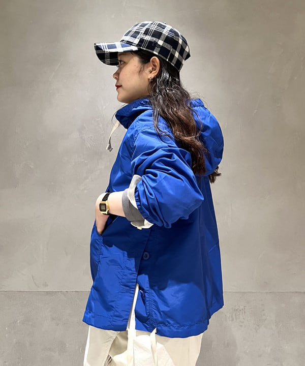 カスタニ モモノさんの「BEAMS WOMEN｜CLARKS ORIGINALS / Wallabee Boot GTX 23SS」を使ったコーディネート