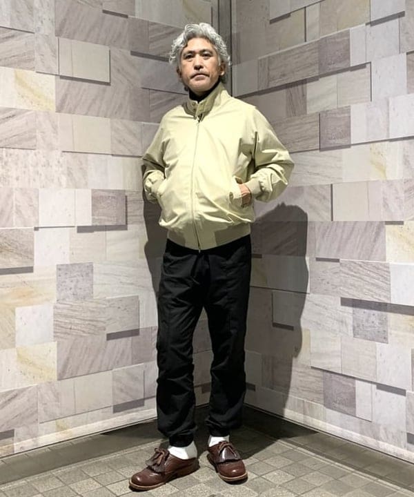 和田 健二郎（718967） スタイリング・コーディネイト｜BEAMS