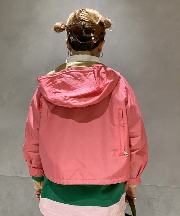 吉野 多恵さんの「BEAMS WOMEN｜CLARKS ORIGINALS / Wallabee Boot GTX 23SS」を使ったコーディネート