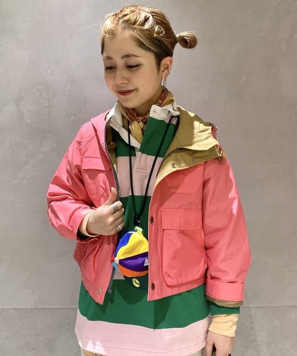 吉野 多恵さんの「BEAMS WOMEN｜CLARKS ORIGINALS / Wallabee Boot GTX 23SS」を使ったコーディネート