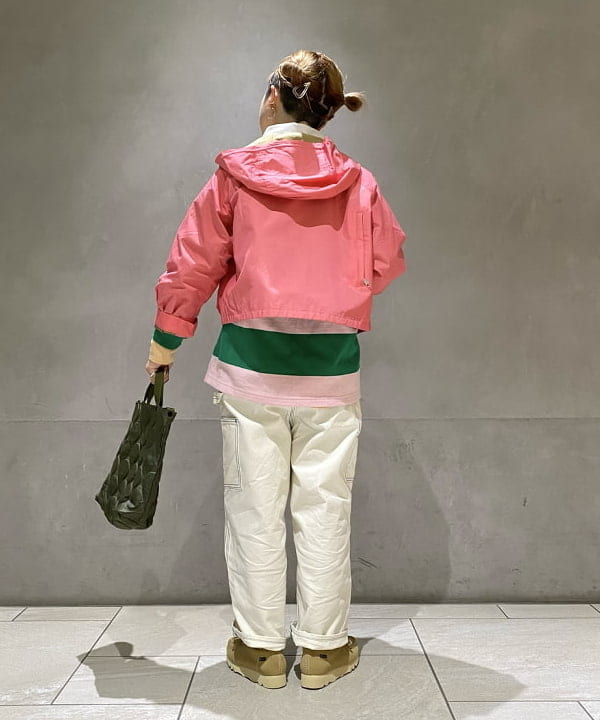 吉野 多恵さんの「BEAMS WOMEN｜CLARKS ORIGINALS / Wallabee Boot GTX 23SS」を使ったコーディネート