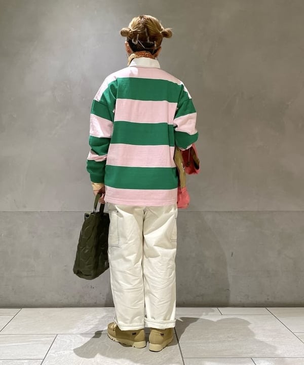 吉野 多恵さんの「BEAMS WOMEN｜CLARKS ORIGINALS / Wallabee Boot GTX 23SS」を使ったコーディネート