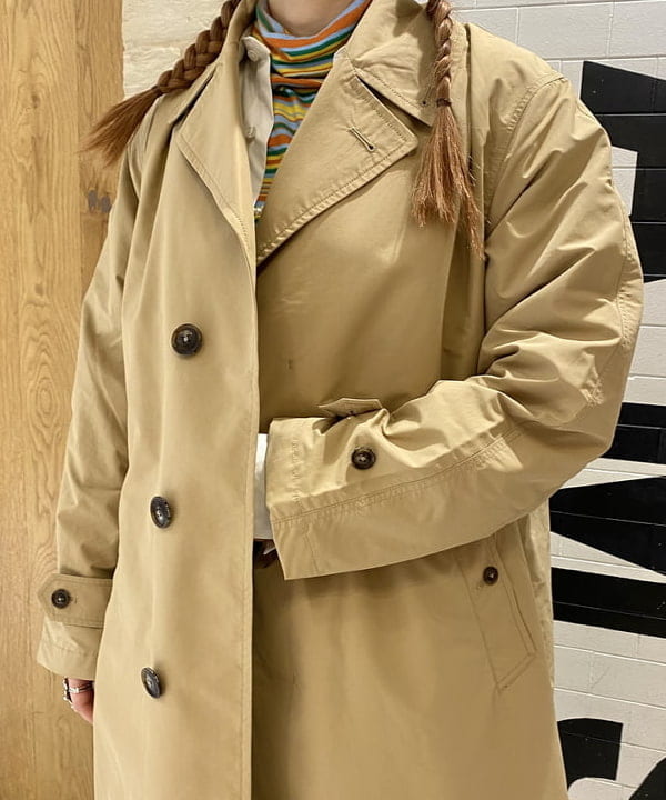 木村 海侑さんの「BEAMS WOMEN｜12オンス デニム ペインター パンツ」を使ったコーディネート