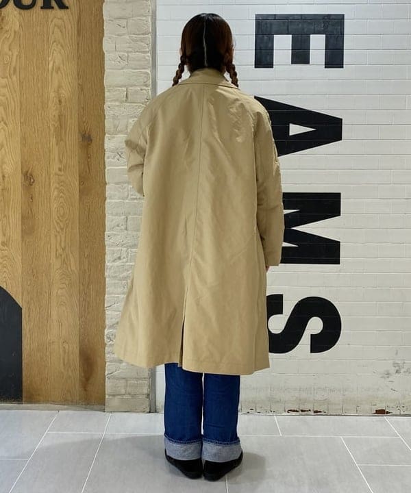 木村 海侑さんの「BEAMS WOMEN｜12オンス デニム ペインター パンツ」を使ったコーディネート