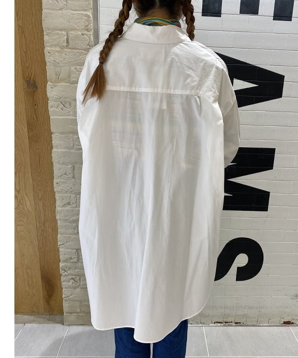 木村 海侑さんの「BEAMS WOMEN｜12オンス デニム ペインター パンツ」を使ったコーディネート