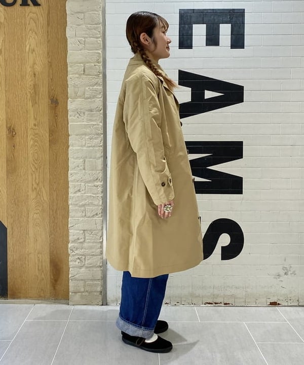 木村 海侑さんの「BEAMS WOMEN｜12オンス デニム ペインター パンツ」を使ったコーディネート