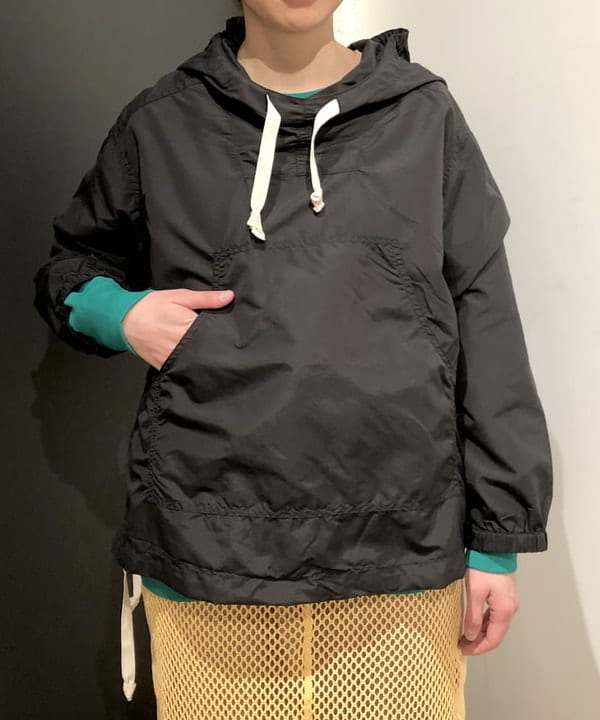 みかみさんの「BEAMS WOMEN｜BEAMS BOY / メッシュ スカート」を使ったコーディネート
