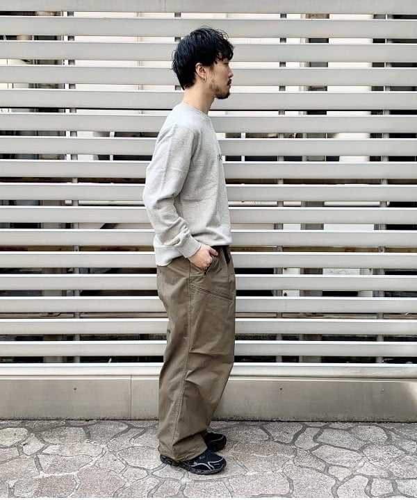 佐々木 祐太さんの「BEAMS WOMEN｜」を使ったコーディネート