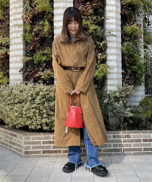 あさまつ はづきさんの「BEAMS WOMEN｜」を使ったコーディネート