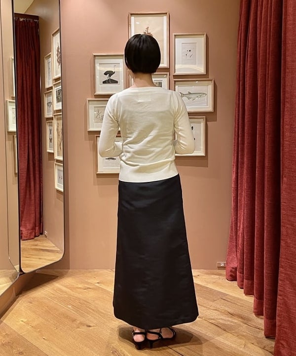 ゆうかさんの「BEAMS WOMEN｜Demi-Luxe BEAMS / クロスストラップ サンダル」を使ったコーディネート