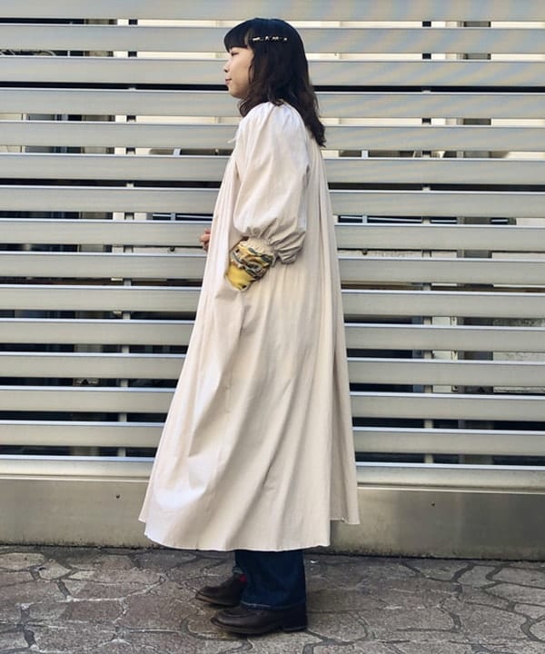おとむさんの「BEAMS WOMEN｜orSlow / 別注 Monroe Pants Special」を使ったコーディネート