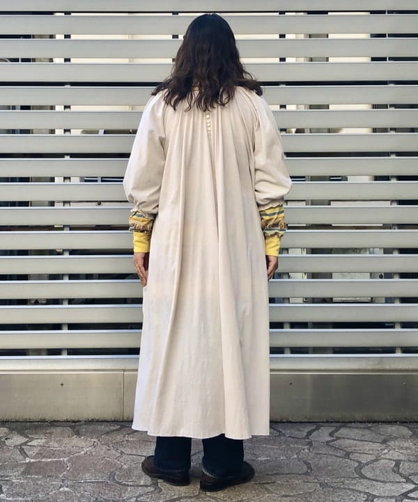 おとむさんの「BEAMS WOMEN｜orSlow / 別注 Monroe Pants Special」を使ったコーディネート