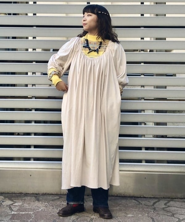 おとむさんの「BEAMS WOMEN｜orSlow / 別注 Monroe Pants Special」を使ったコーディネート
