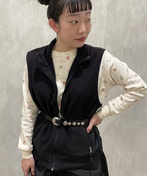 ハルキ　モモナさんの「BEAMS WOMEN｜」を使ったコーディネート