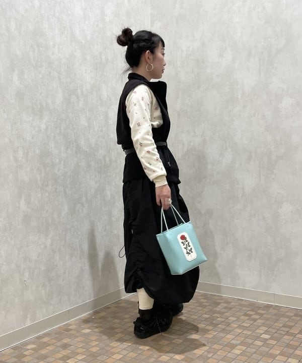 ハルキ　モモナさんの「BEAMS WOMEN｜」を使ったコーディネート