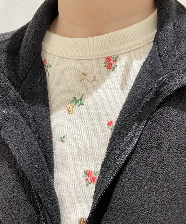 ハルキ　モモナさんの「BEAMS WOMEN｜」を使ったコーディネート