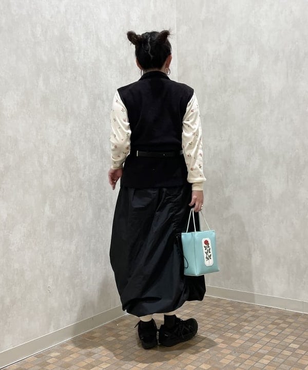 ハルキ　モモナさんの「BEAMS WOMEN｜」を使ったコーディネート