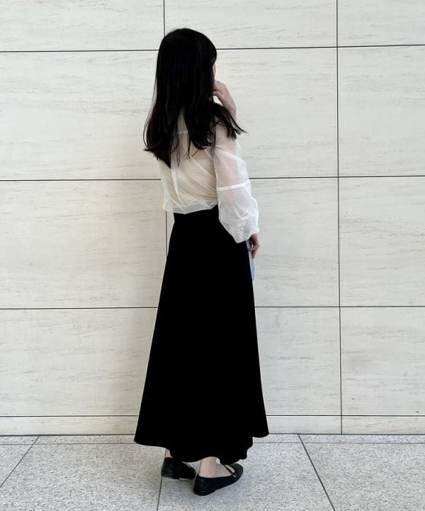 山田 千遥さんの「BEAMS WOMEN｜」を使ったコーディネート