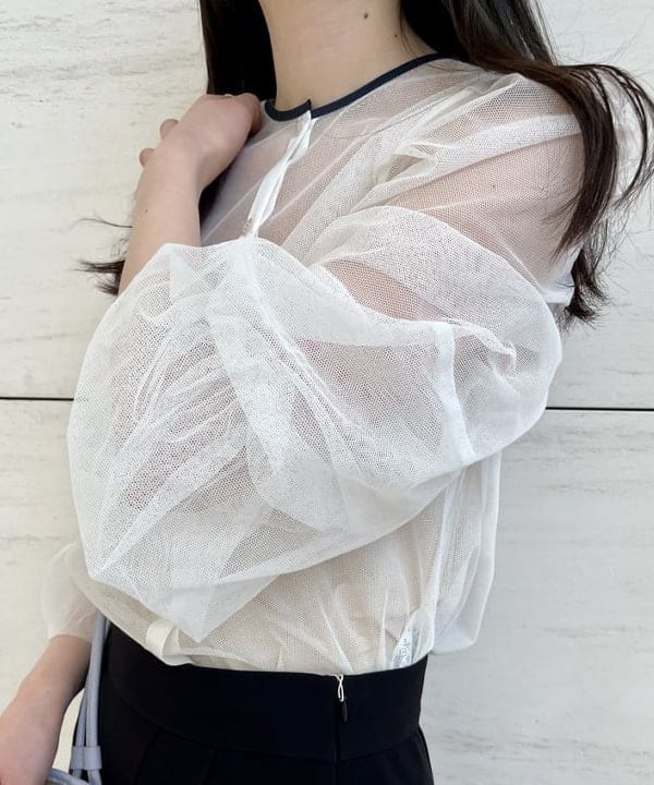 山田 千遥さんの「BEAMS WOMEN｜」を使ったコーディネート