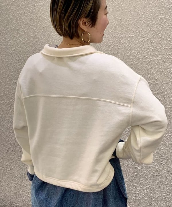 吉田　真実さんの「BEAMS WOMEN｜」を使ったコーディネート