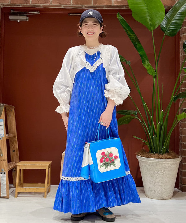 エノモト アミさんの「BEAMS WOMEN｜」を使ったコーディネート
