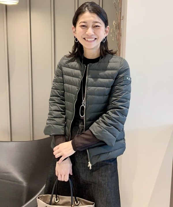 桑原 ふみさんの「BEAMS WOMEN｜」を使ったコーディネート