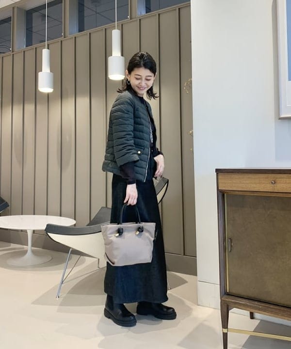 桑原 ふみさんの「BEAMS WOMEN｜」を使ったコーディネート