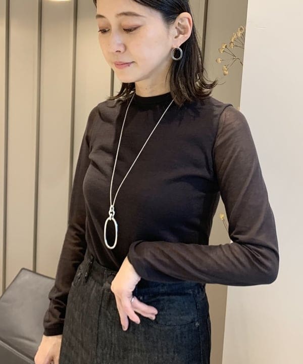 桑原 ふみさんの「BEAMS WOMEN｜」を使ったコーディネート