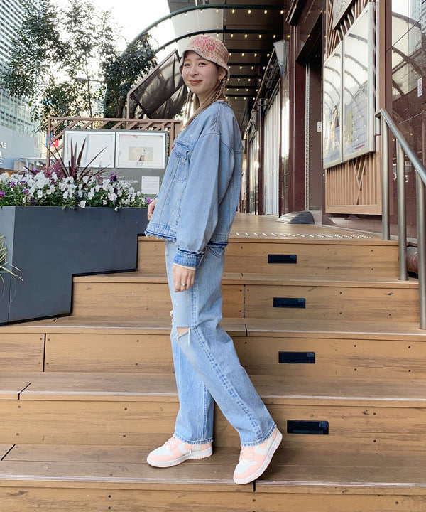 NAHOさんの「BEAMS WOMEN｜」を使ったコーディネート