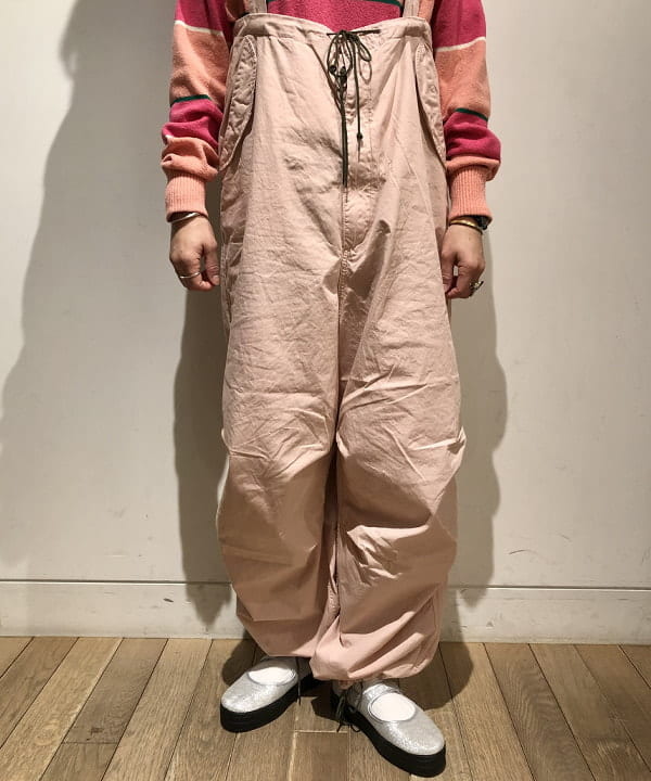矢野(青木)優香さんの「BEAMS WOMEN｜BEAMS BOY / 天竺 無地 ボートネック 7分」を使ったコーディネート