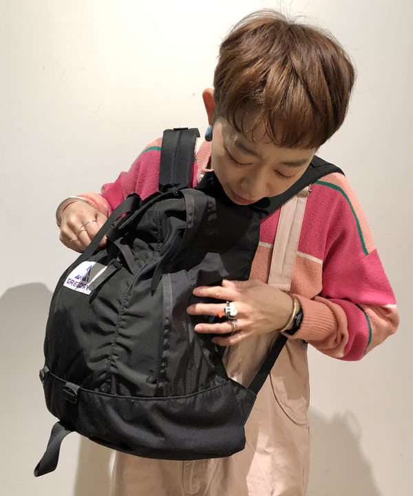 矢野(青木)優香さんの「BEAMS WOMEN｜BEAMS BOY / 天竺 無地 ボートネック 7分」を使ったコーディネート