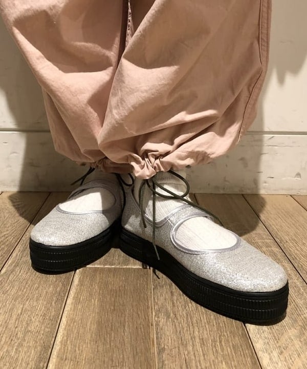 矢野(青木)優香さんの「BEAMS WOMEN｜BEAMS BOY / 天竺 無地 ボートネック 7分」を使ったコーディネート