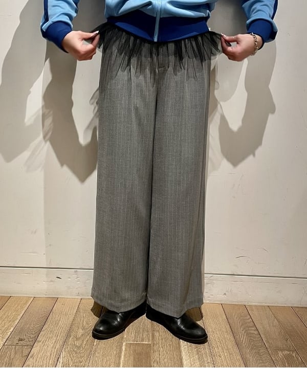 葛岡 七海さんの「BEAMS WOMEN｜」を使ったコーディネート