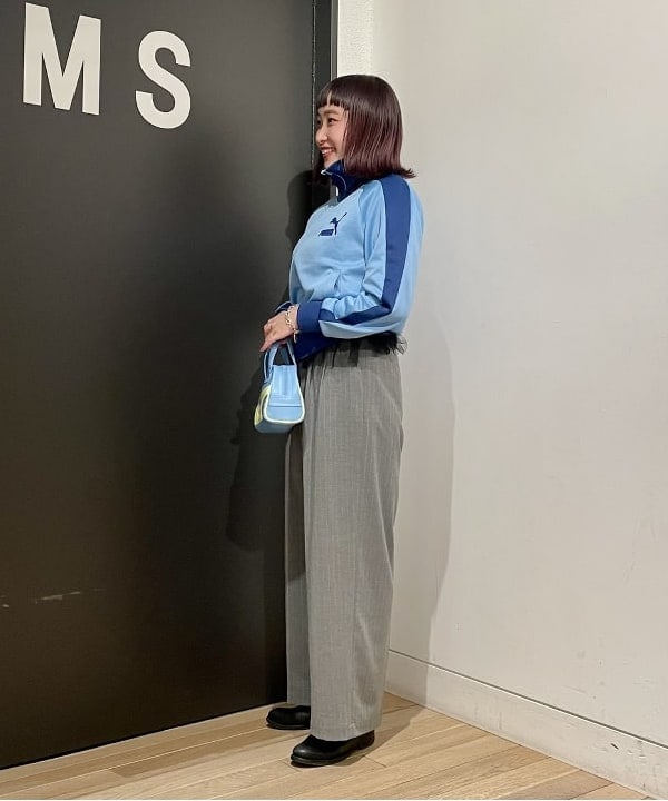 葛岡 七海さんの「BEAMS WOMEN｜」を使ったコーディネート