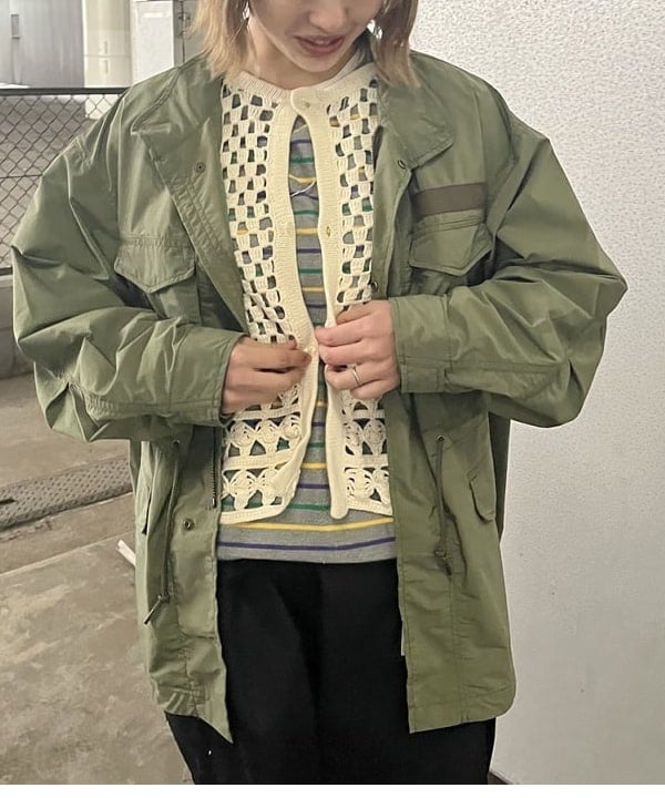 サワイさんの「BEAMS WOMEN｜」を使ったコーディネート