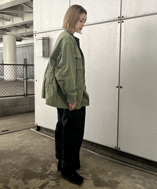 サワイさんの「BEAMS WOMEN｜」を使ったコーディネート
