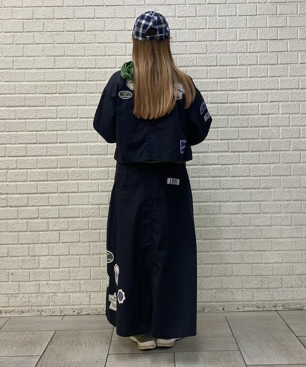 木村 海侑さんの「BEAMS WOMEN｜」を使ったコーディネート