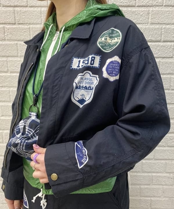 木村 海侑さんの「BEAMS WOMEN｜」を使ったコーディネート